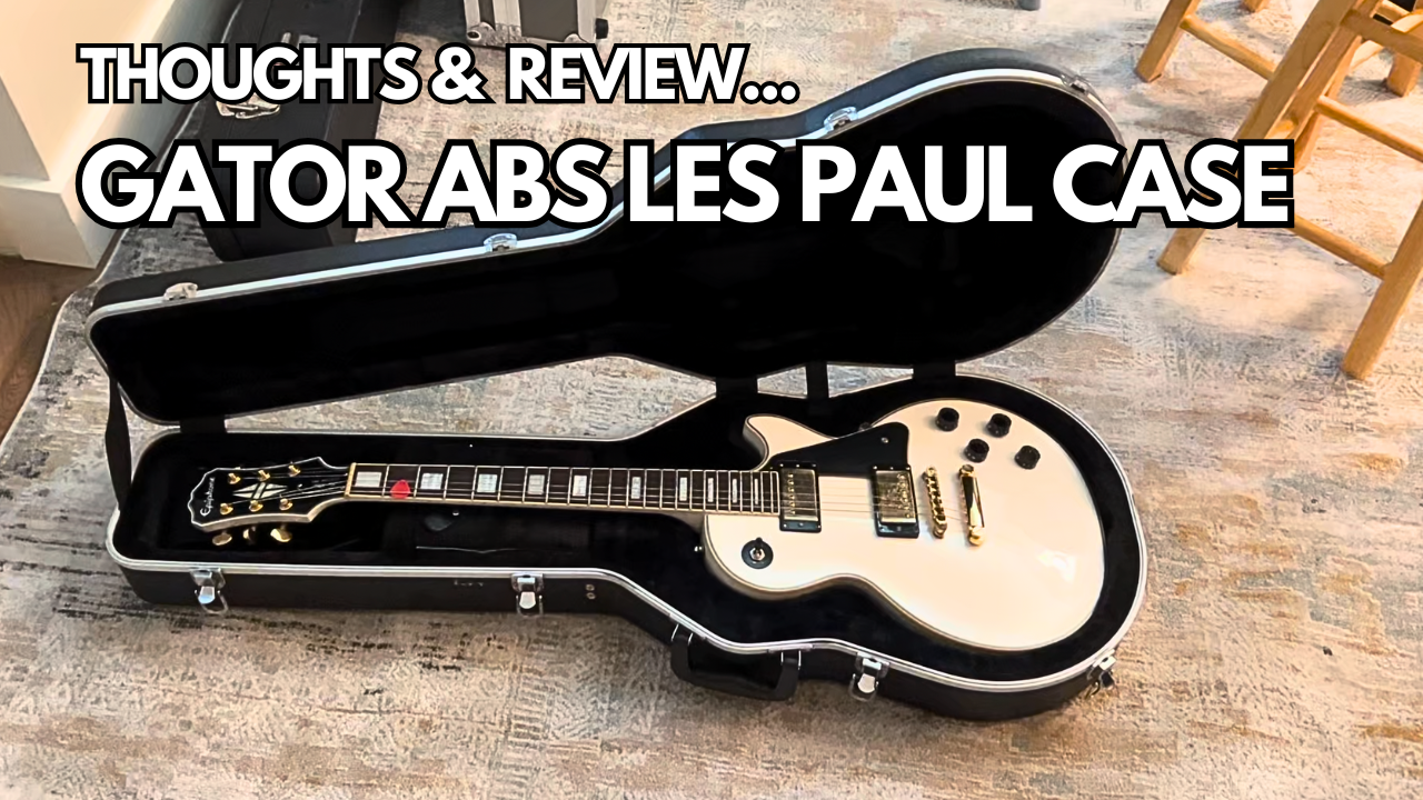 Amazon.com: Gator Cases: Les Paul™ Guitar Gig Bags & Cases